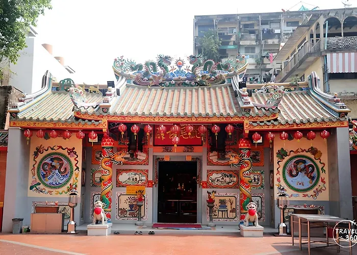 Xx Mitr Yaowarat - China Town 아파트 *