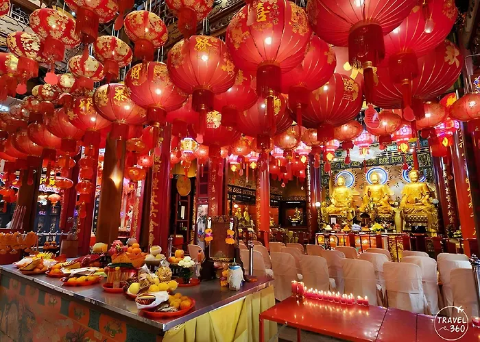 Xx Mitr Yaowarat - China Town 아파트 방콕